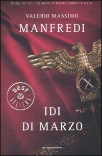 Idi di marzo - Valerio Massimo Manfredi - copertina