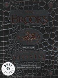 Lo spirito oscuro di Shannara - Terry Brooks - copertina