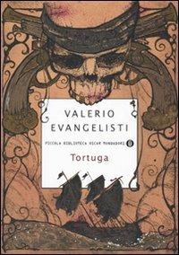 Tortuga - Valerio Evangelisti - copertina