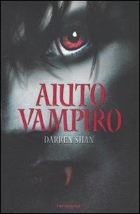 Aiuto vampiro - Darren Shan - copertina
