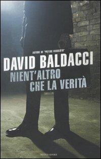 Nient'altro che la verità - David Baldacci - copertina