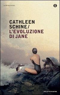 L' evoluzione di Jane - Cathleen Schine - copertina