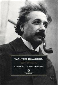 Einstein. La sua vita, il suo universo - Walter Isaacson - copertina