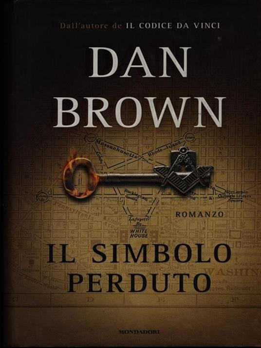 Il simbolo perduto - Dan Brown - 3