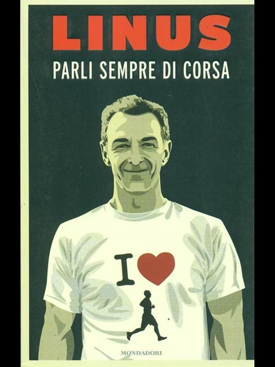 Parli sempre di corsa - Linus - 2