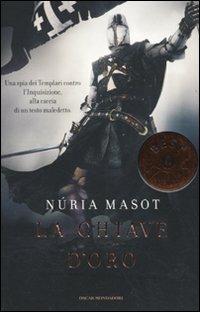 La chiave d'oro - Núria Masot - copertina