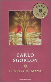 Il velo di Maya - Carlo Sgorlon - copertina