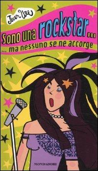 Sono una rockstar... Ma nessuno se ne accorge - Jean Ure - copertina