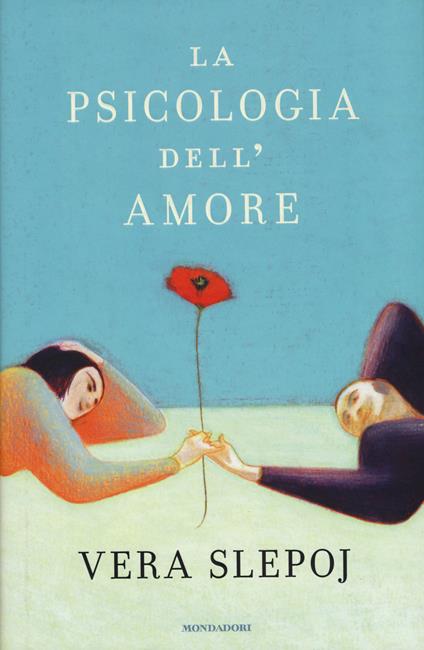 La psicologia dell'amore - Vera Slepoj - copertina