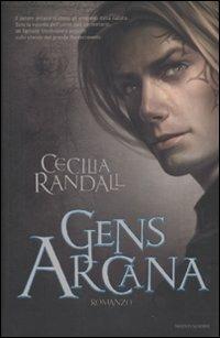 Gens Arcana - Cecilia Randall - copertina