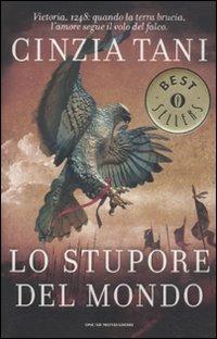 Lo stupore del mondo - Cinzia Tani - copertina