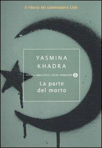 La parte del morto - Yasmina Khadra - copertina