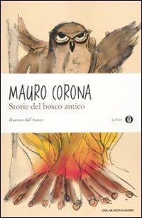 Storie del bosco antico - Mauro Corona - copertina