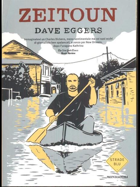 Zeitoun - Dave Eggers - 5