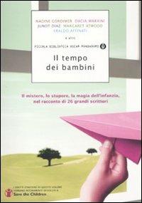 Il tempo dei bambini - copertina