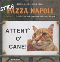 Strapazza Napoli. Oltre 200 foto dalla città più divertente del mondo. Vol. 2 - Sergio Assisi,Dario Assisi - copertina