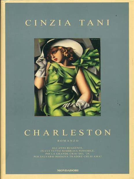 Charleston - Cinzia Tani - copertina