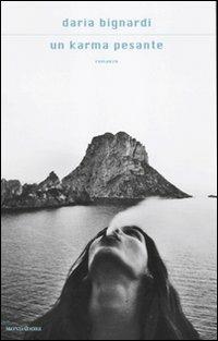 Un karma pesante - Daria Bignardi - copertina
