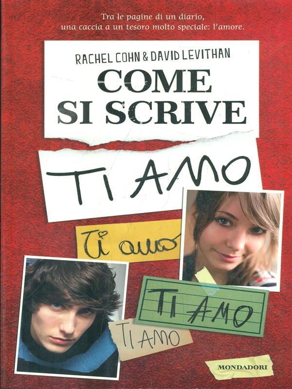 Libro di Faccia