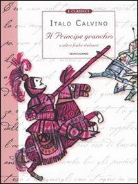 Il principe granchio e altre fiabe italiane - Italo Calvino - copertina