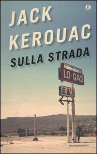 Sulla strada - Jack Kerouac - copertina