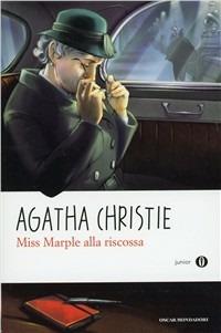 Miss Marple alla riscossa - Agatha Christie - copertina