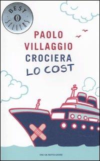 Crociera lo cost - Paolo Villaggio - copertina