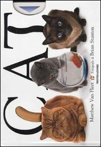 Cat - Matthew Van Fleet - copertina