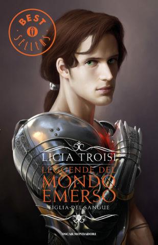 Figlia del sangue. Leggende del mondo emerso. Vol. 2 - Licia Troisi - copertina