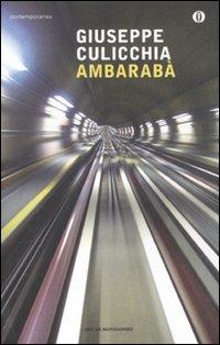 Ambarabà - Giuseppe Culicchia - copertina