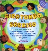 Il girotondo del sorriso. Con CD Audio - Augusto Macchetto,Paolo D'Altan - copertina