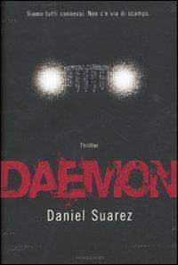 Daemon - Daniel Suarez - copertina