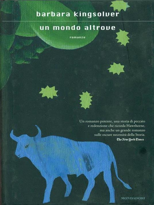 Un mondo altrove - Barbara Kingsolver - 2