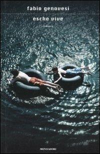 Esche vive - Fabio Genovesi - copertina