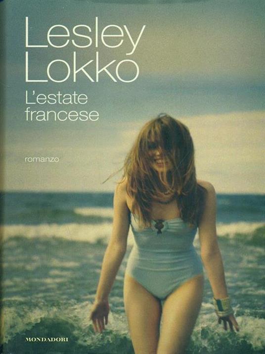 L' estate francese - Lesley Lokko - copertina