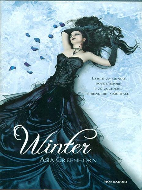 Winter - Asia Greenhorn - copertina