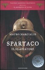 Spartaco il gladiatore. Il romanzo di Roma. Vol. 3