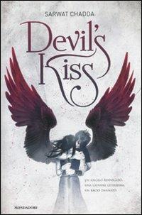 Devil's kiss - Sarwat Chadda - copertina