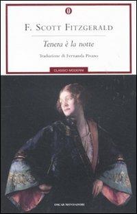 Tenera è la notte - Francis Scott Fitzgerald - copertina