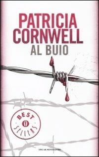 Al buio - Patricia D. Cornwell - copertina