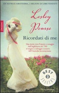 Ricordati di me - Lesley Pearse - copertina