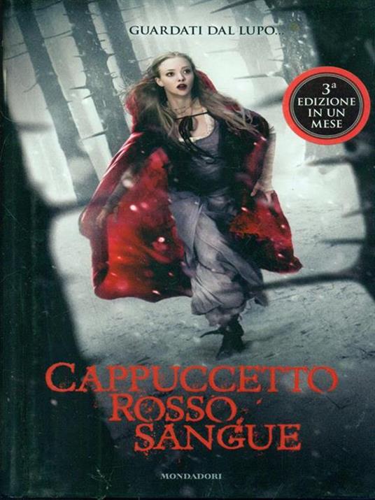 Cappuccetto Rosso sangue - Sarah Blakley-Cartwright - 3