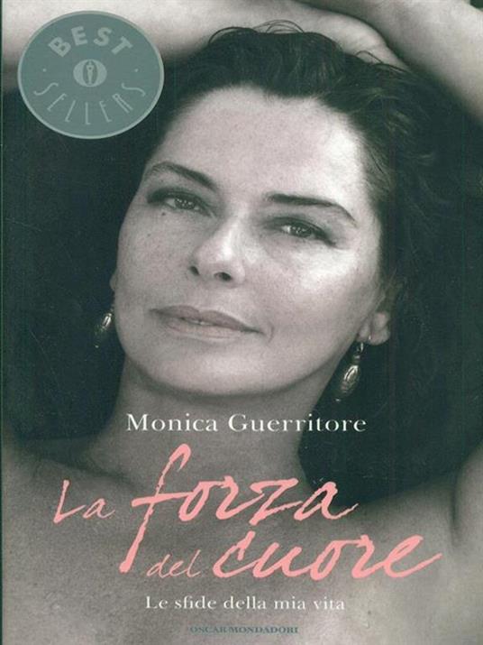 La forza del cuore - Monica Guerritore - 4