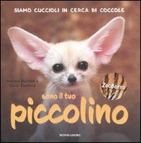 Sono il tuo piccolino - Andrew Bleiman,Chris Eastland - copertina