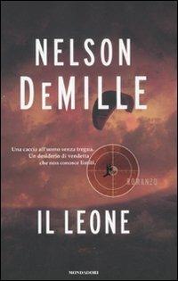Il leone - Nelson DeMille - copertina
