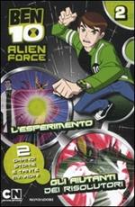 Ben 10 Alien Force. L'esperimento. Vol. 2