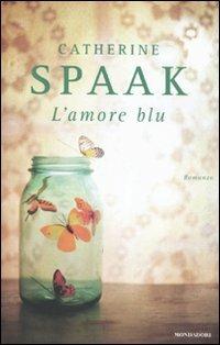 L' amore blu - Catherine Spaak - copertina
