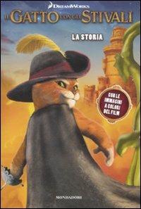 Il gatto con gli stivali. La storia - Lara Bergen - copertina