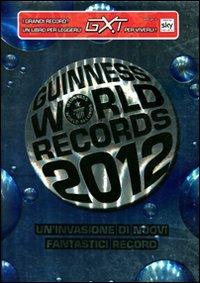 Guinness World Records 2012 - copertina