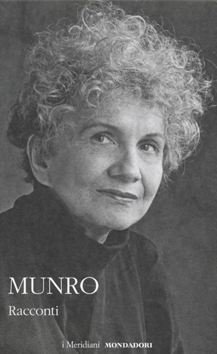 Racconti - Alice Munro - copertina